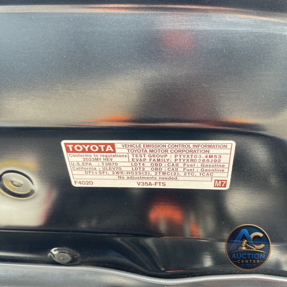 2023 Toyota Sequoia SR5