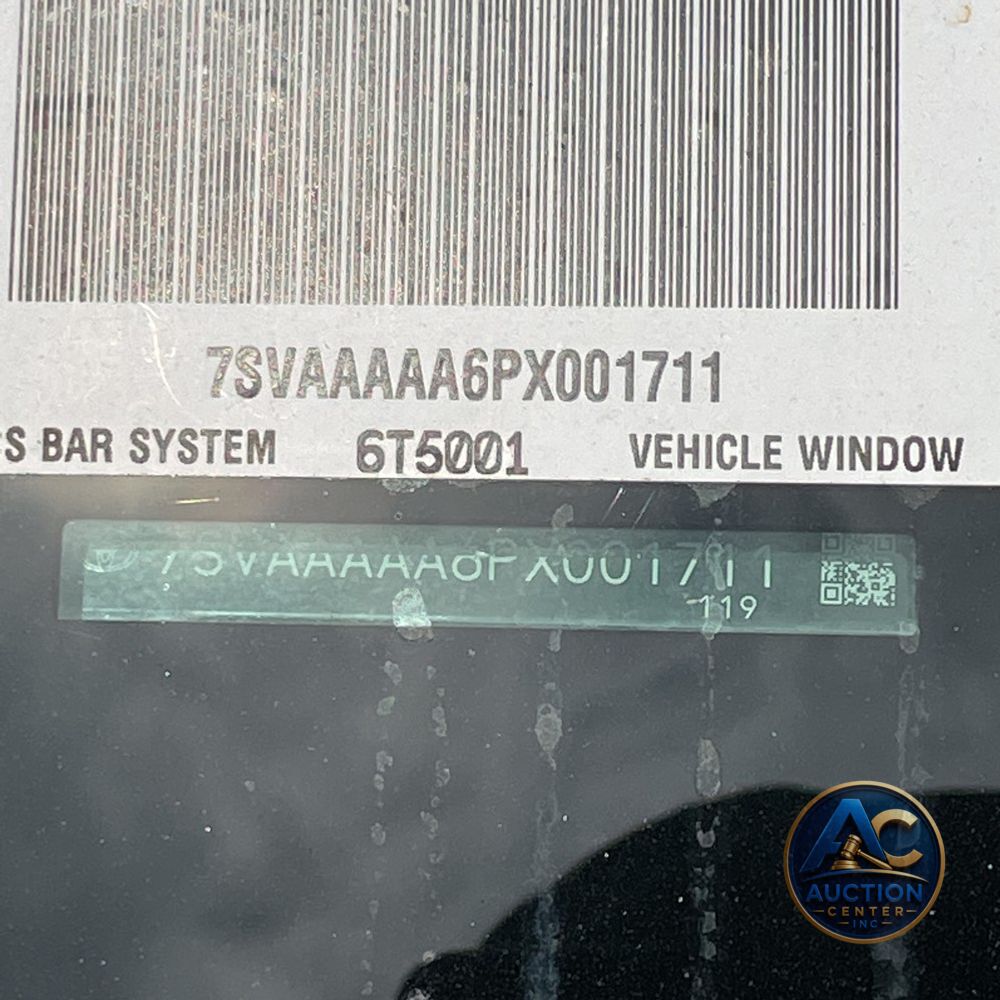 2023 Toyota Sequoia SR5