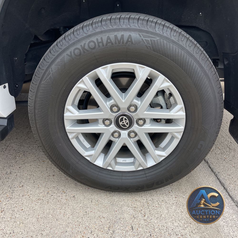 2025 Toyota Sequoia SR5