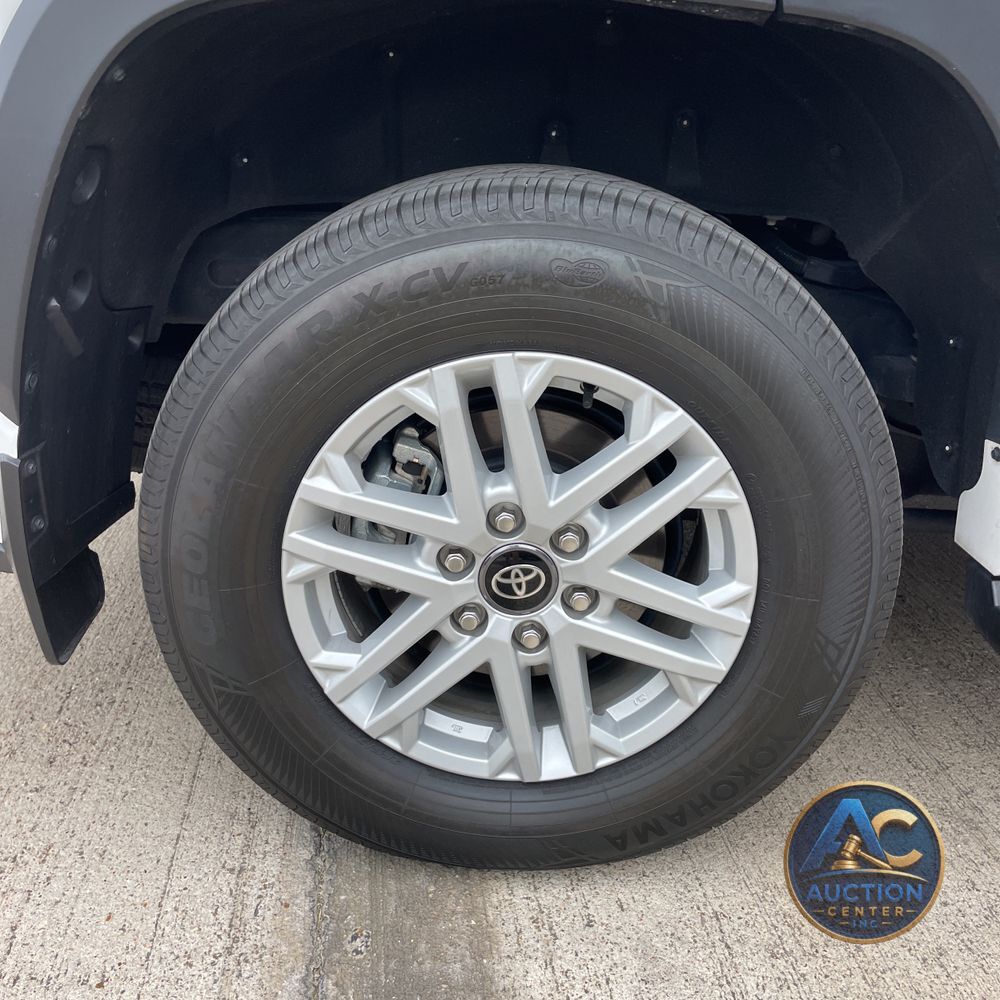 2025 Toyota Sequoia SR5