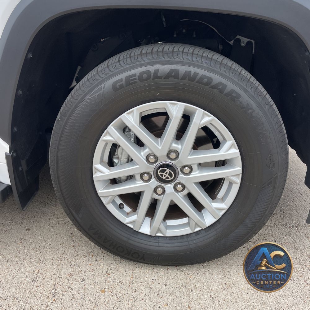 2025 Toyota Sequoia SR5