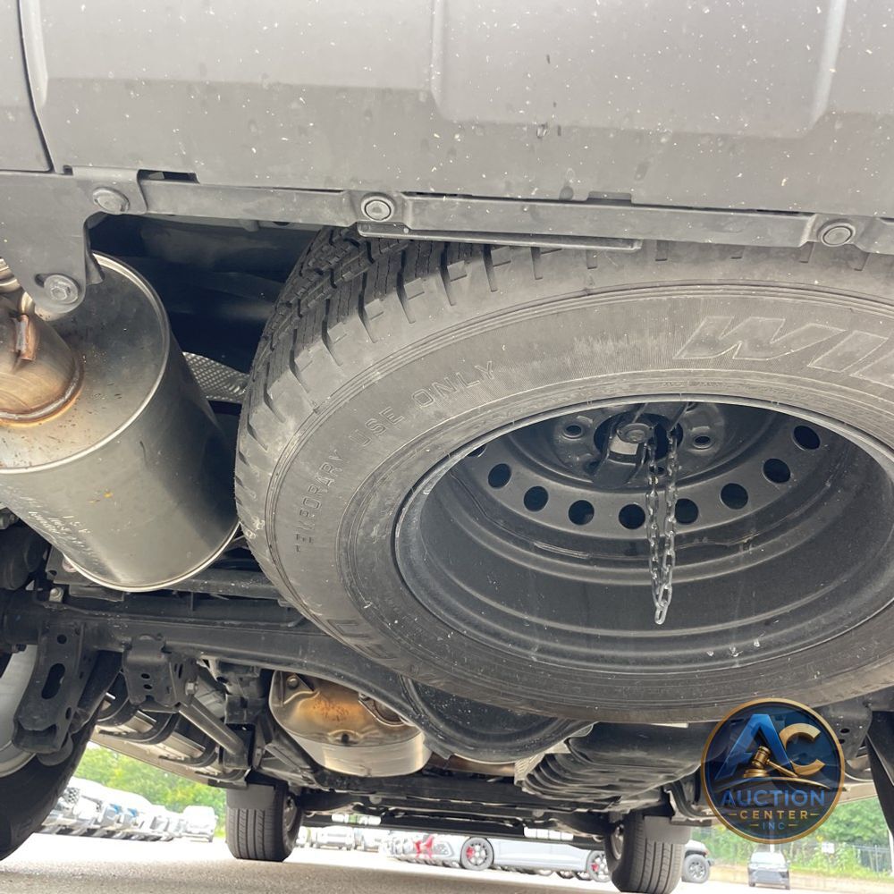 2025 Toyota Sequoia SR5