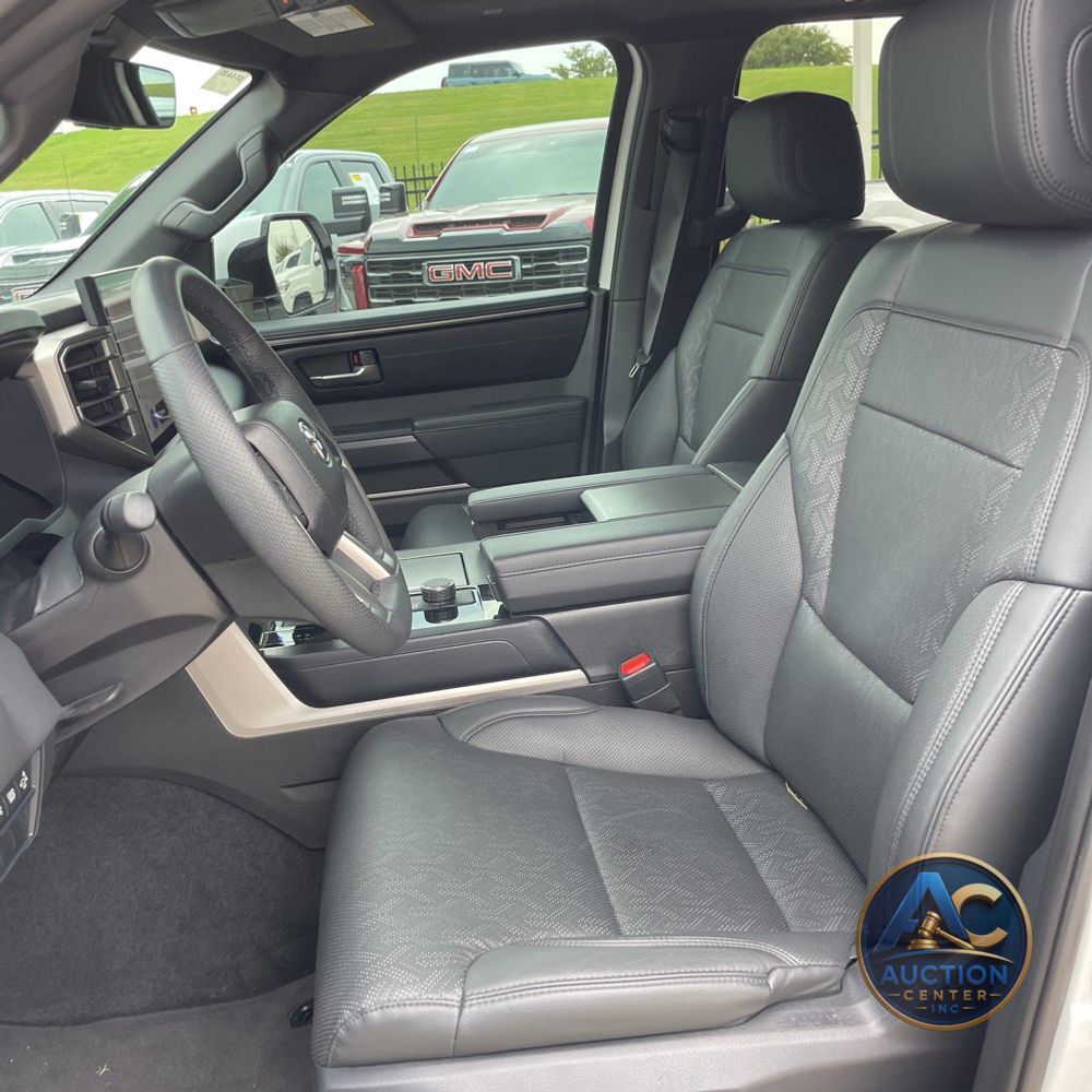 2025 Toyota Sequoia SR5
