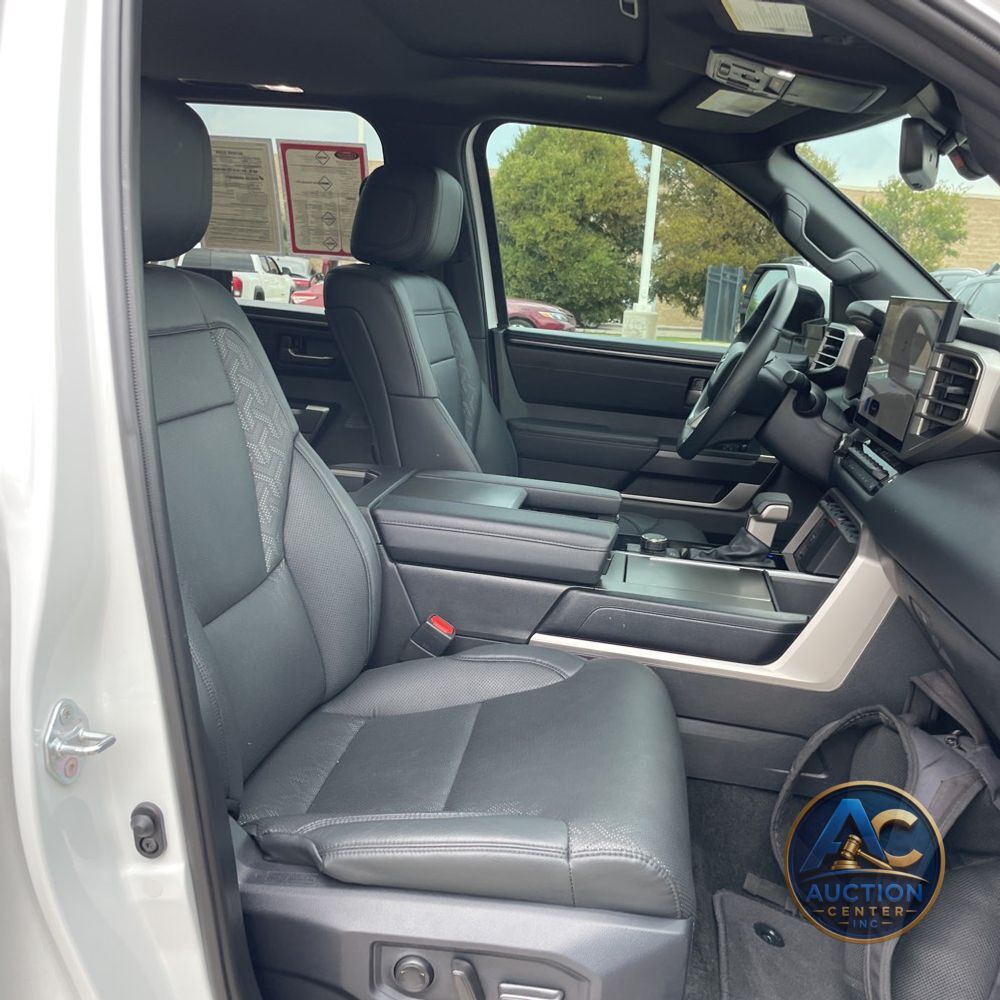 2025 Toyota Sequoia SR5
