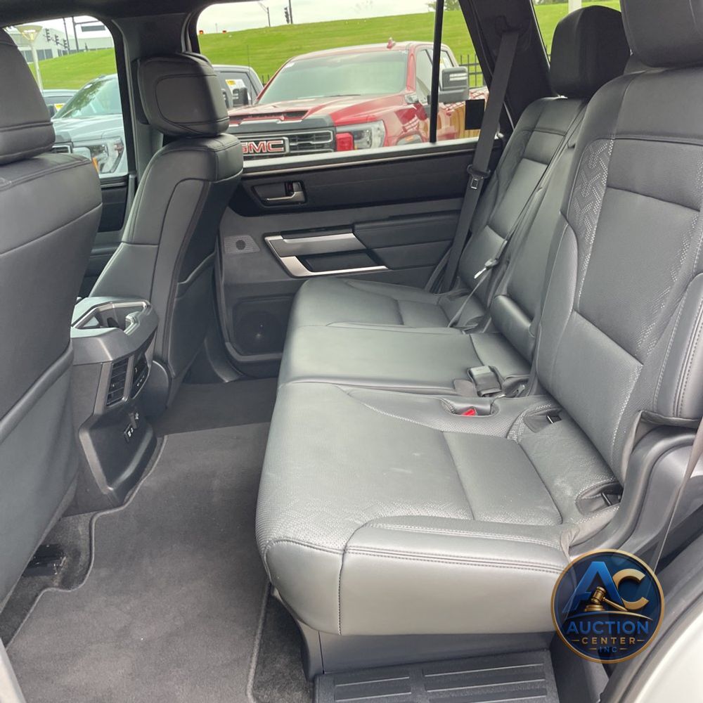2025 Toyota Sequoia SR5
