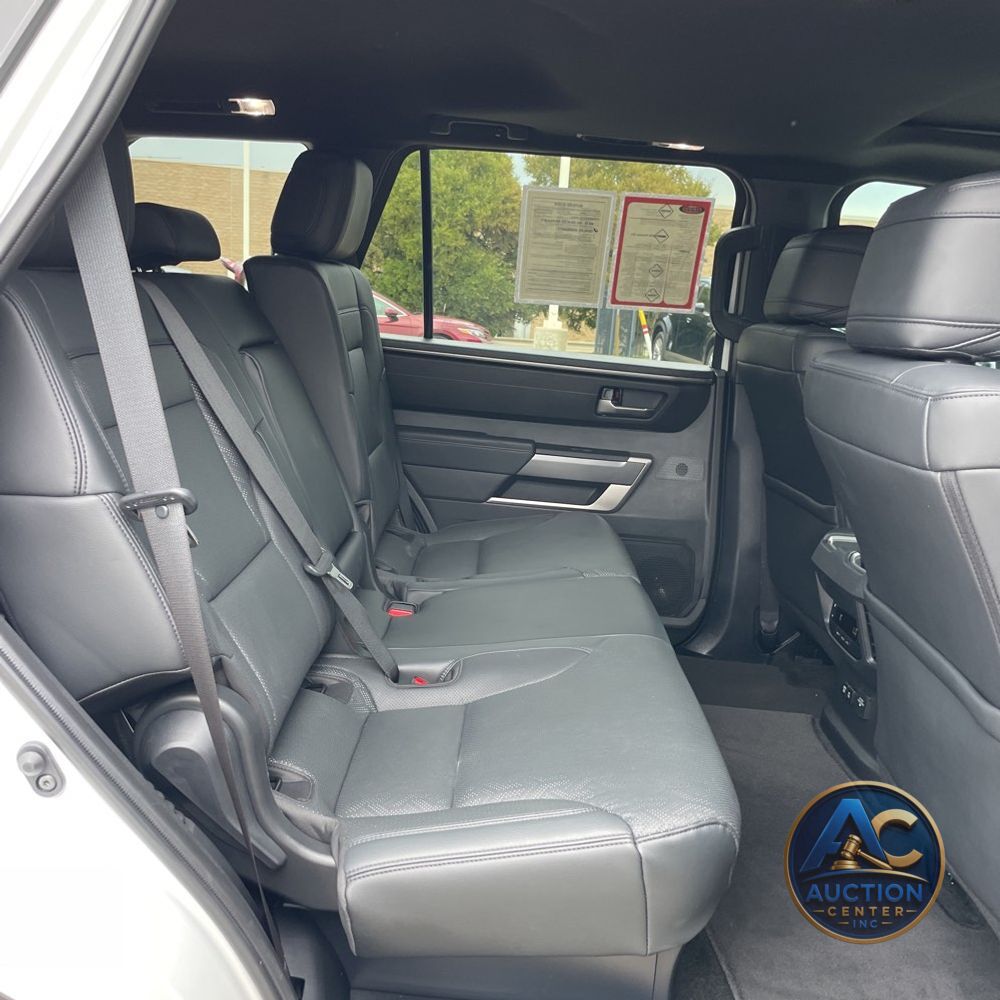 2025 Toyota Sequoia SR5