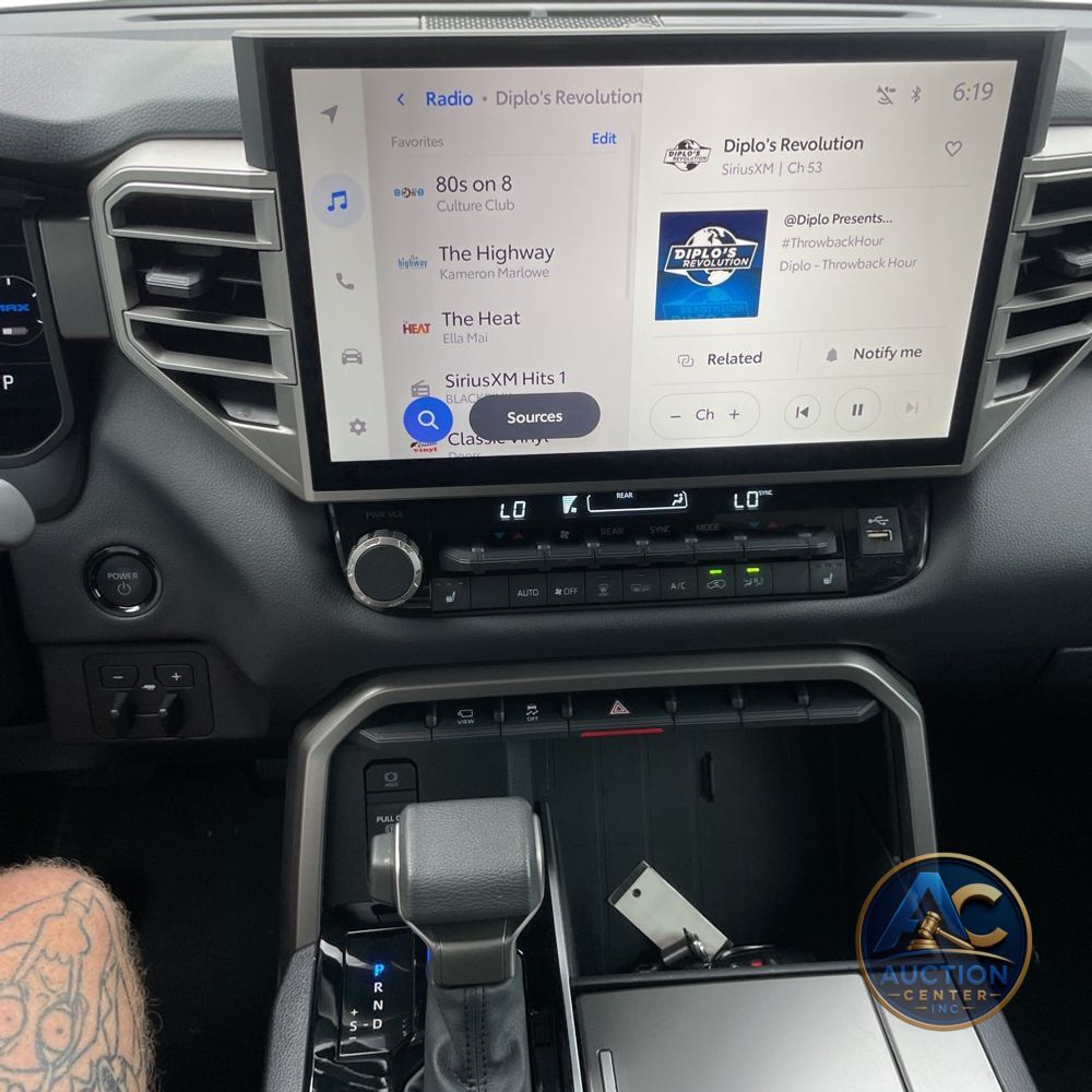 2025 Toyota Sequoia SR5