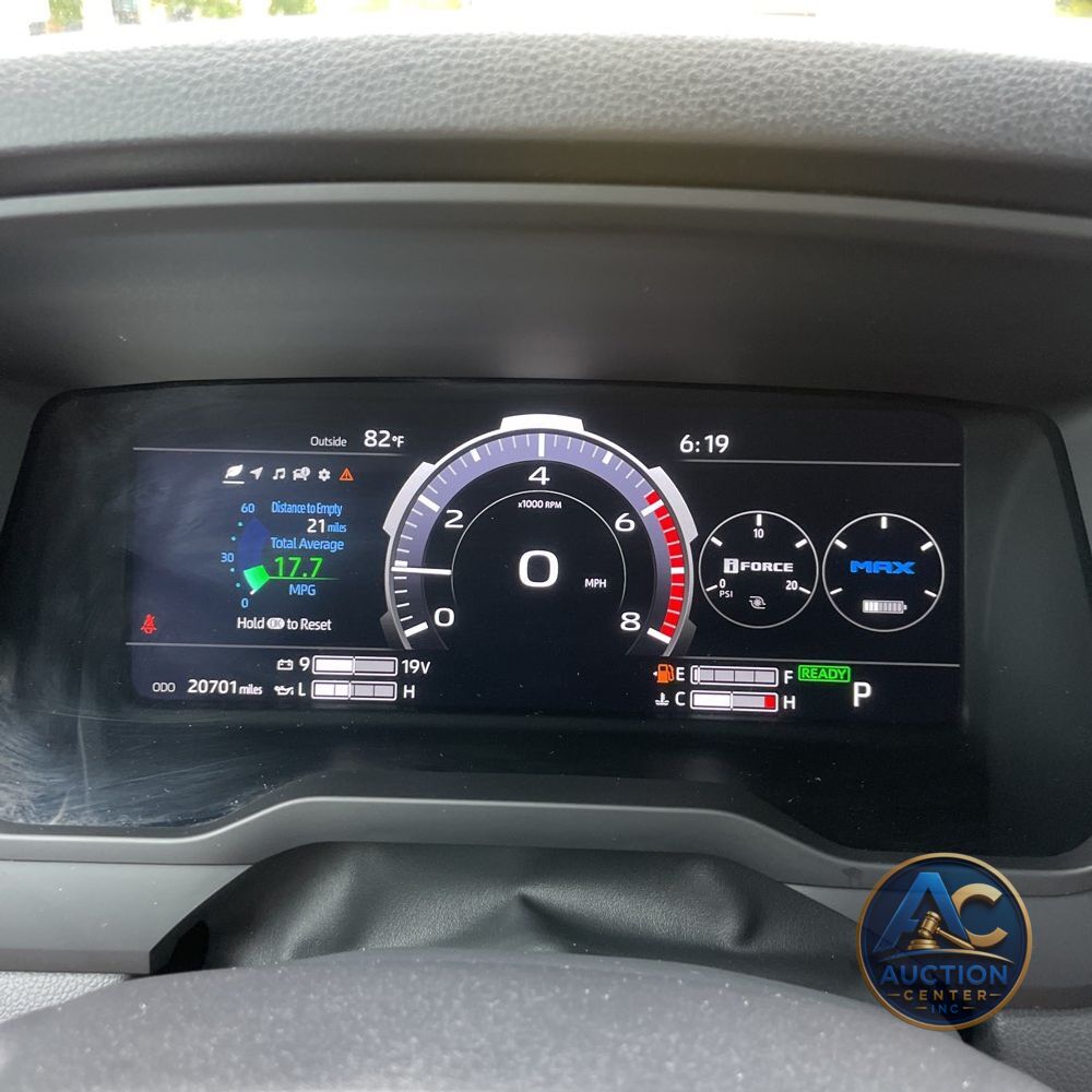 2025 Toyota Sequoia SR5