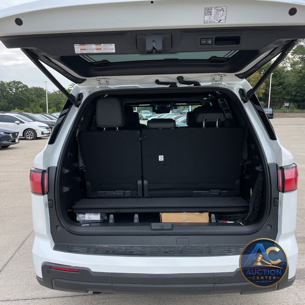 2025 Toyota Sequoia SR5