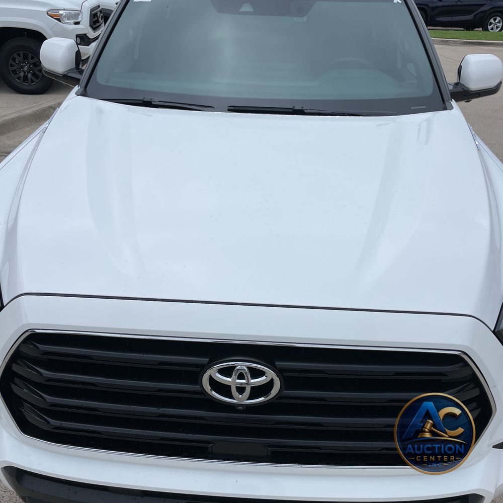 2025 Toyota Sequoia SR5