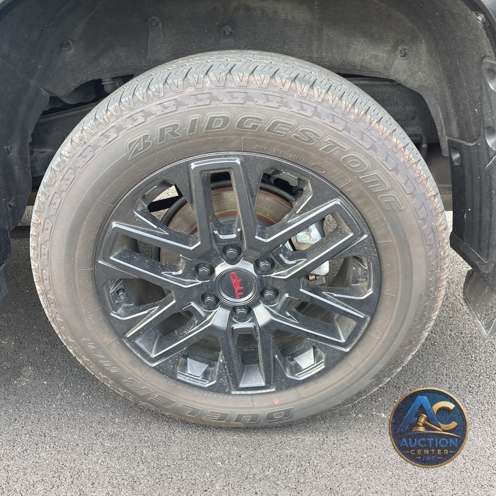 2024 Toyota Sequoia SR5