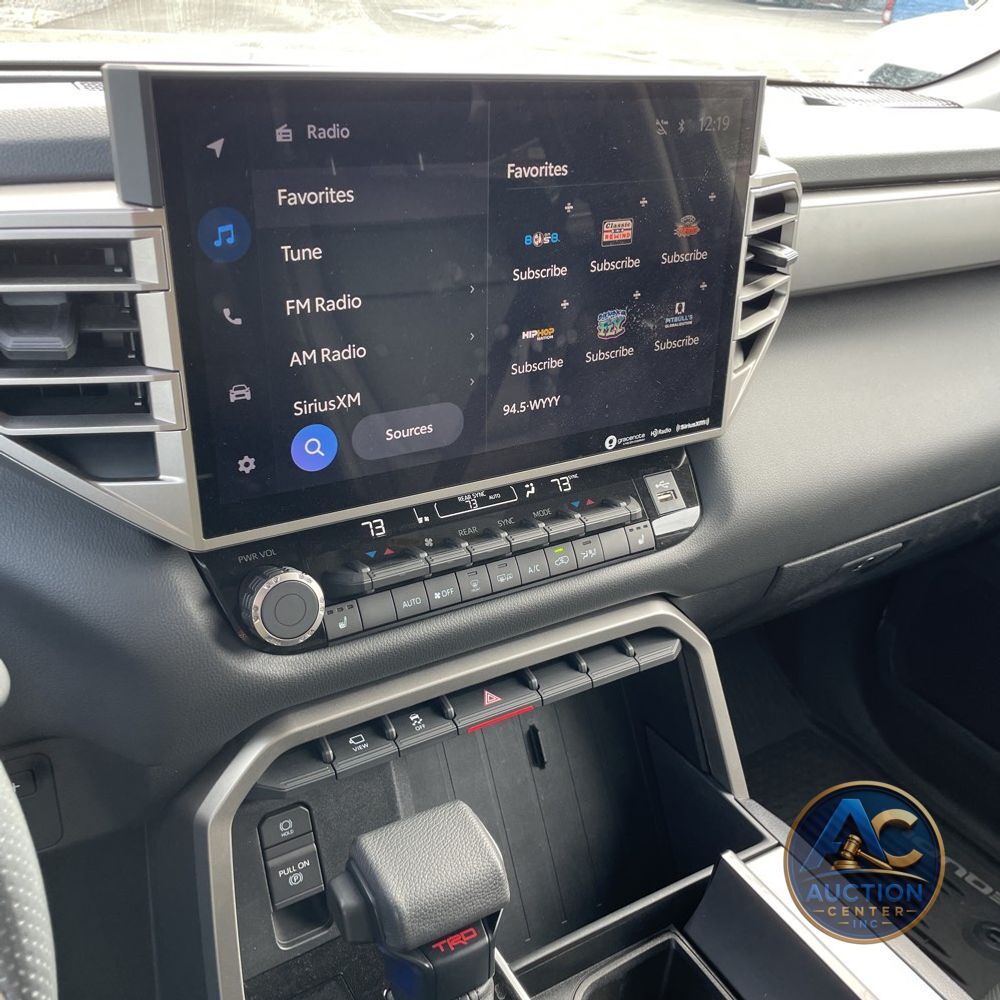 2024 Toyota Sequoia SR5