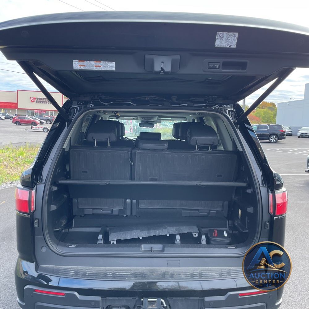 2024 Toyota Sequoia SR5