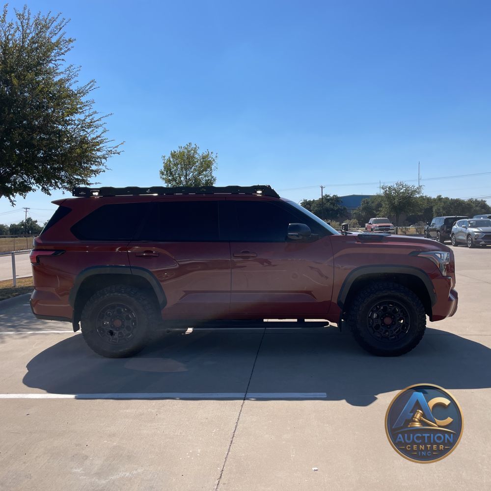 2024 Toyota Sequoia TRD Pro