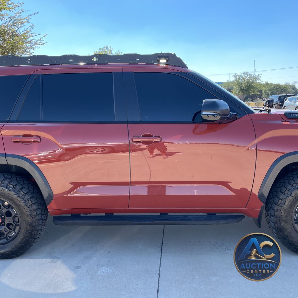 2024 Toyota Sequoia TRD Pro