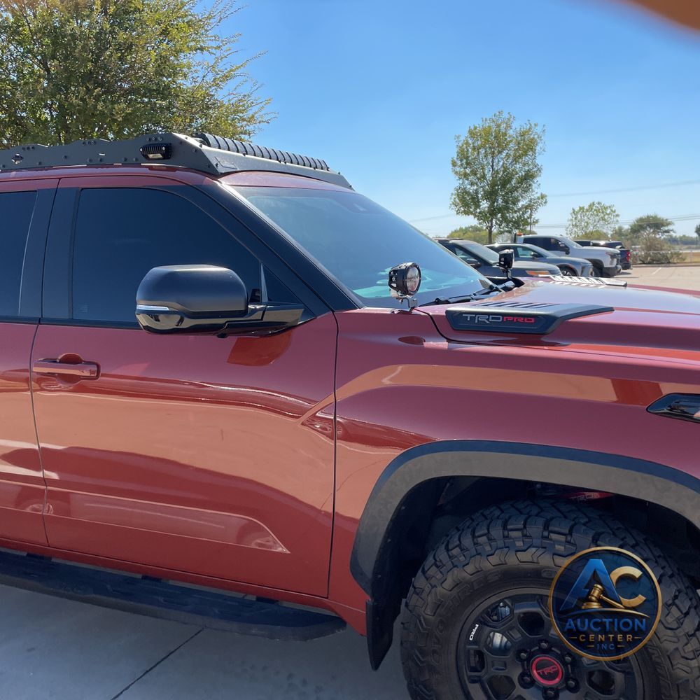 2024 Toyota Sequoia TRD Pro
