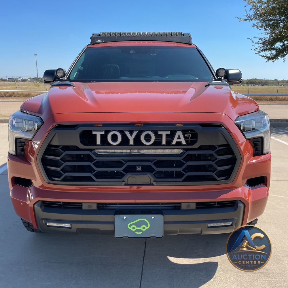 2024 Toyota Sequoia TRD Pro