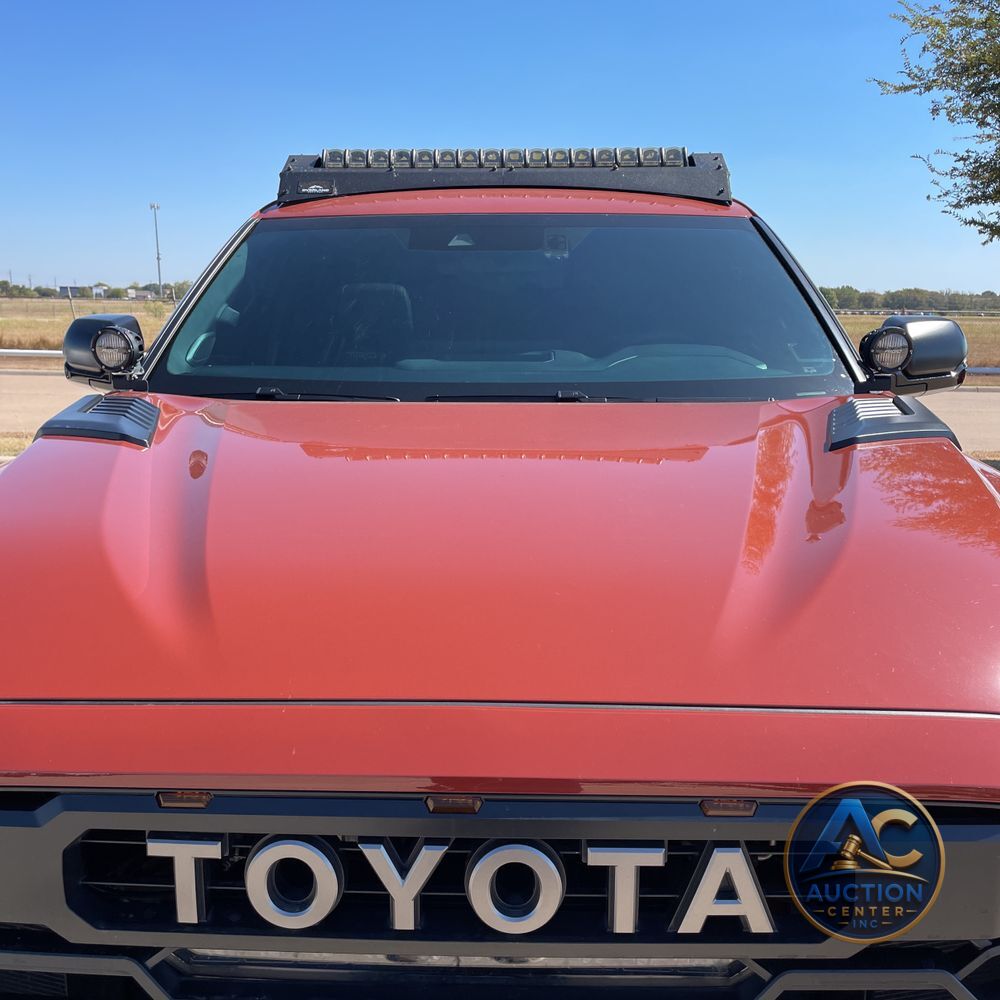 2024 Toyota Sequoia TRD Pro