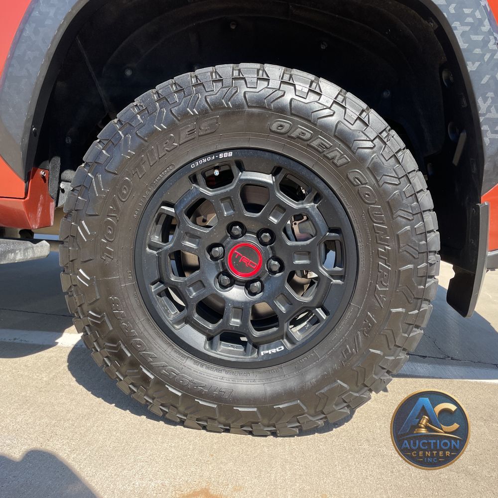 2024 Toyota Sequoia TRD Pro