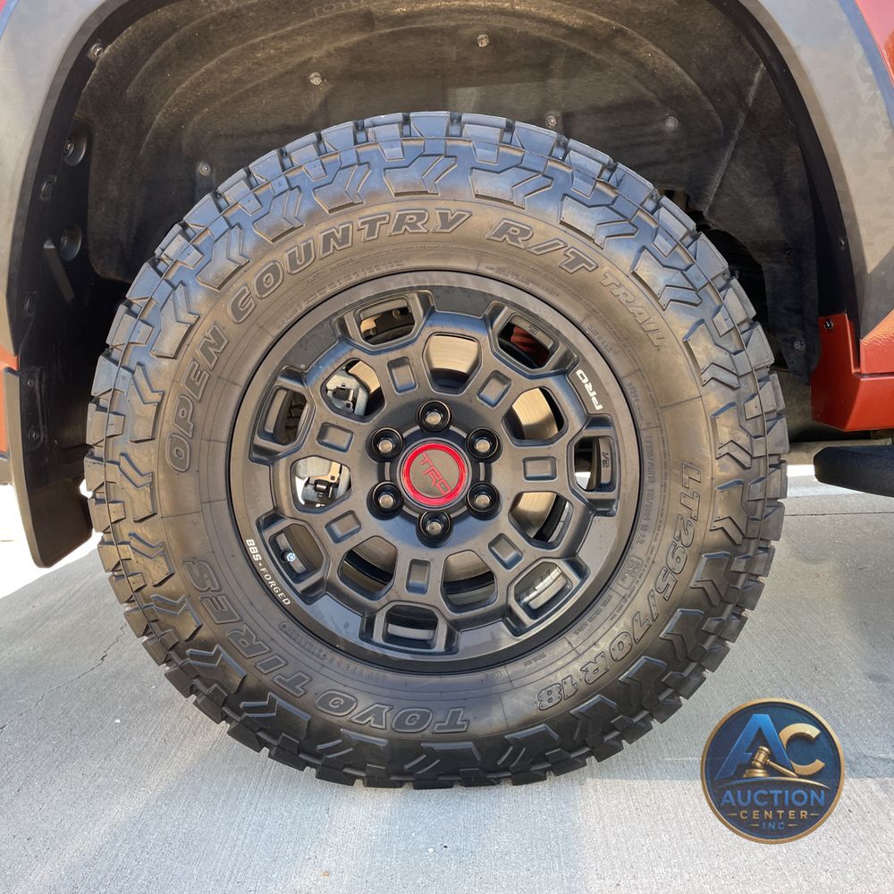 2024 Toyota Sequoia TRD Pro