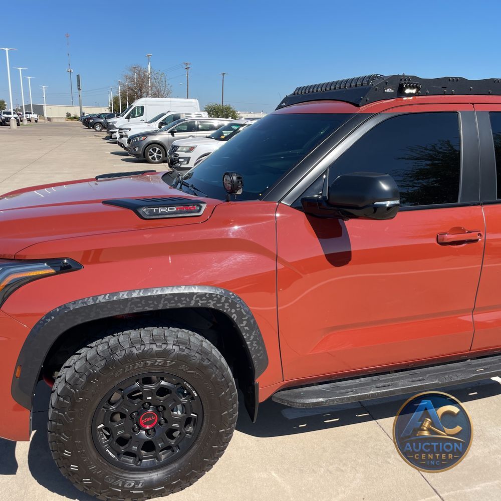 2024 Toyota Sequoia TRD Pro