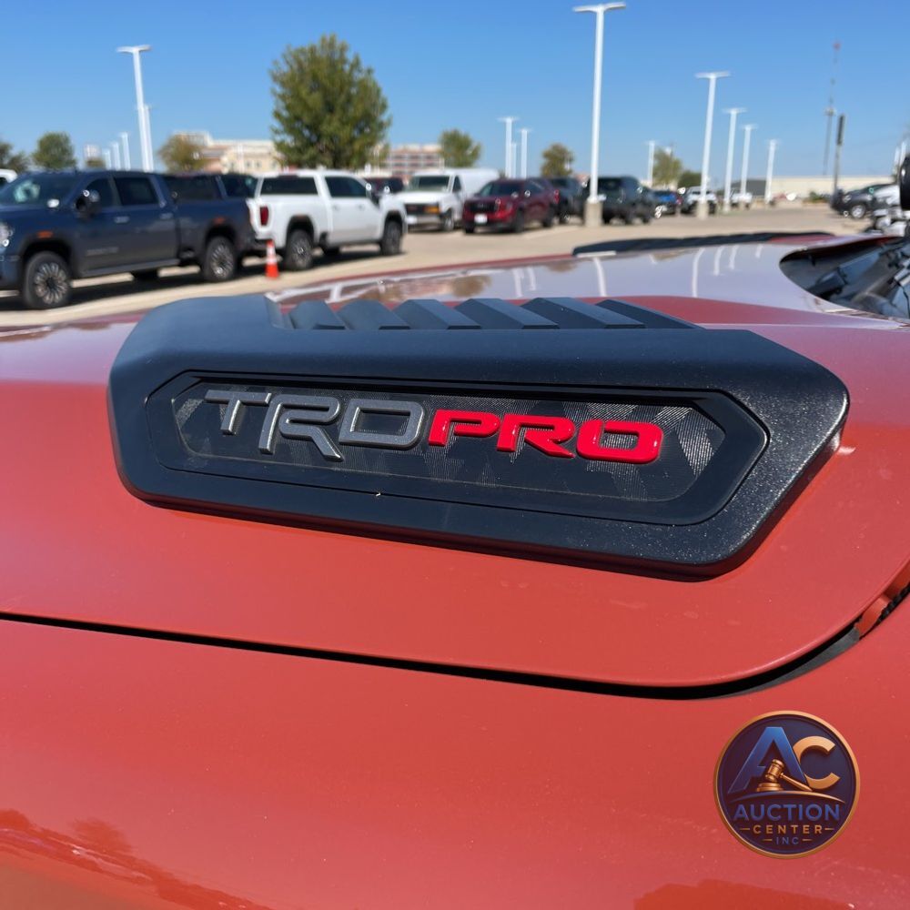 2024 Toyota Sequoia TRD Pro