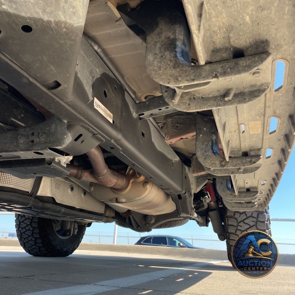 2024 Toyota Sequoia TRD Pro