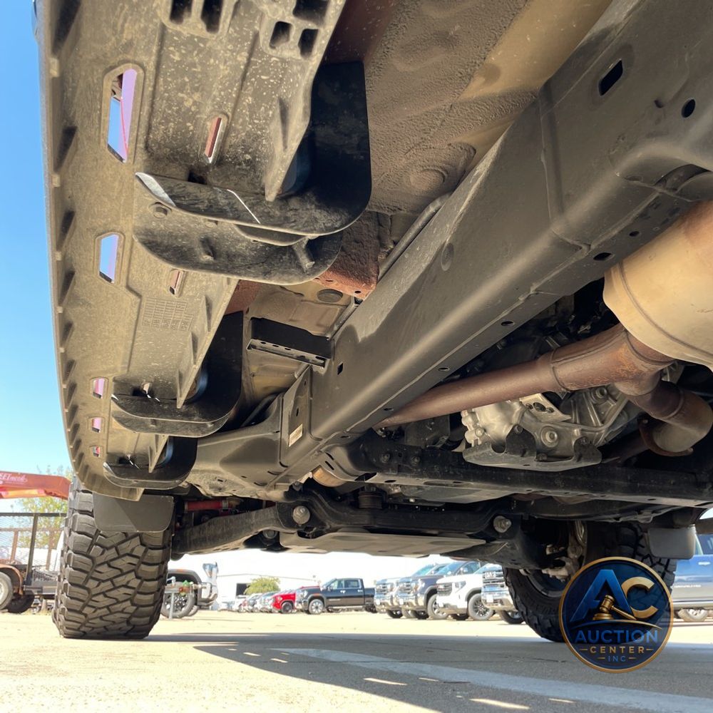 2024 Toyota Sequoia TRD Pro