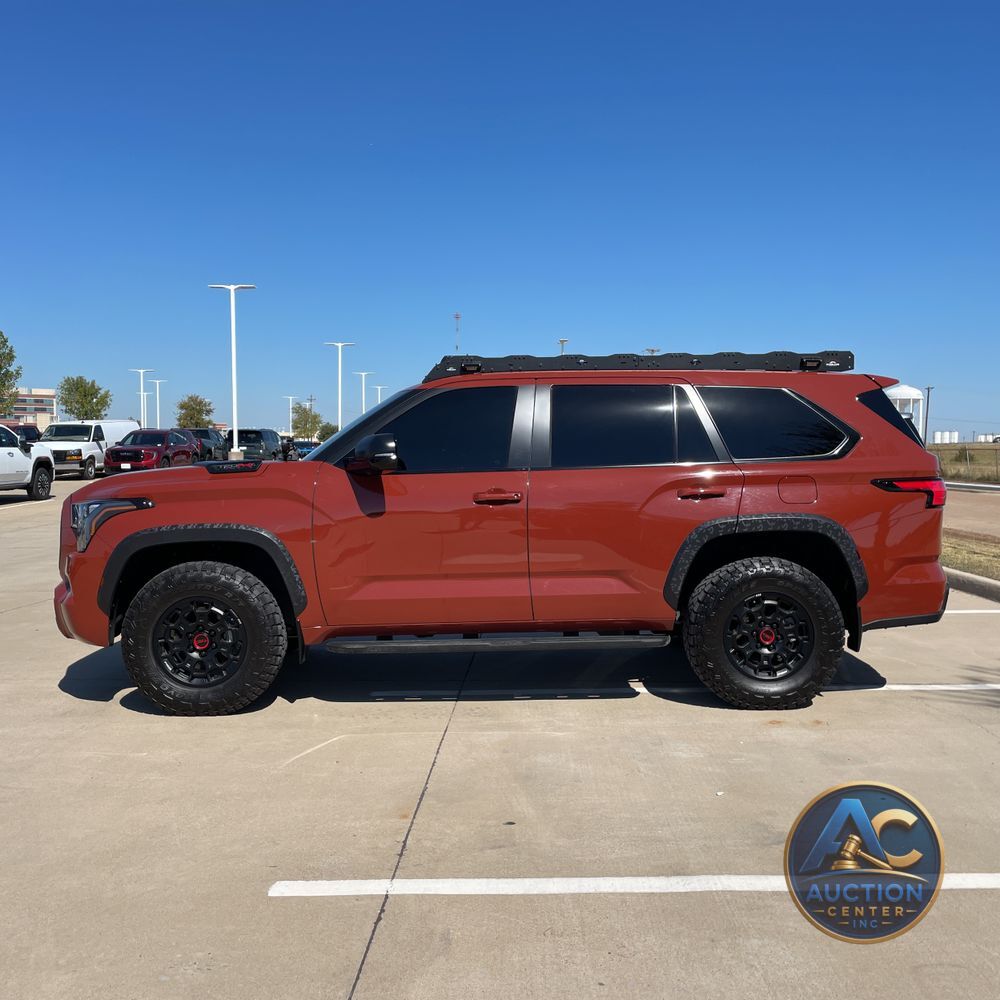 2024 Toyota Sequoia TRD Pro