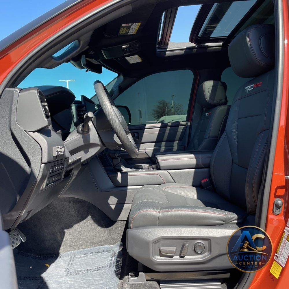 2024 Toyota Sequoia TRD Pro