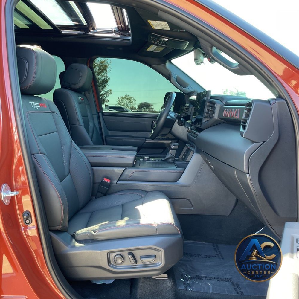 2024 Toyota Sequoia TRD Pro