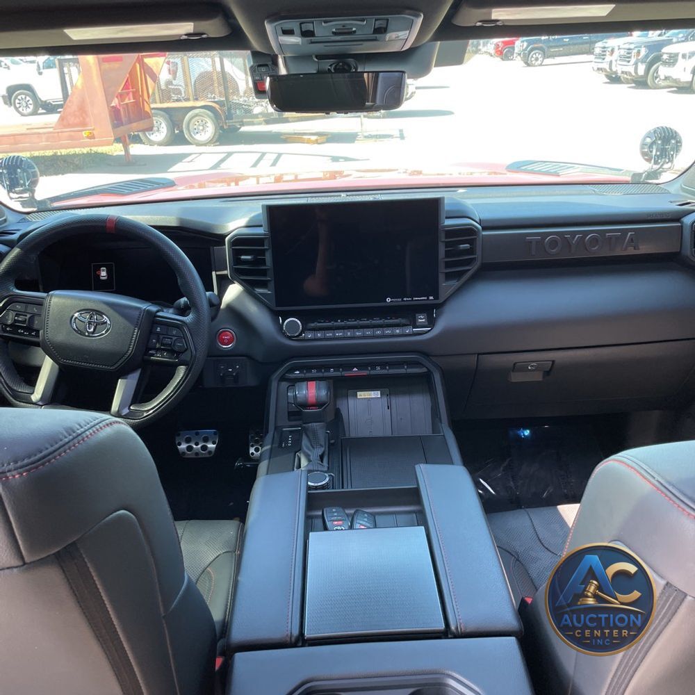 2024 Toyota Sequoia TRD Pro
