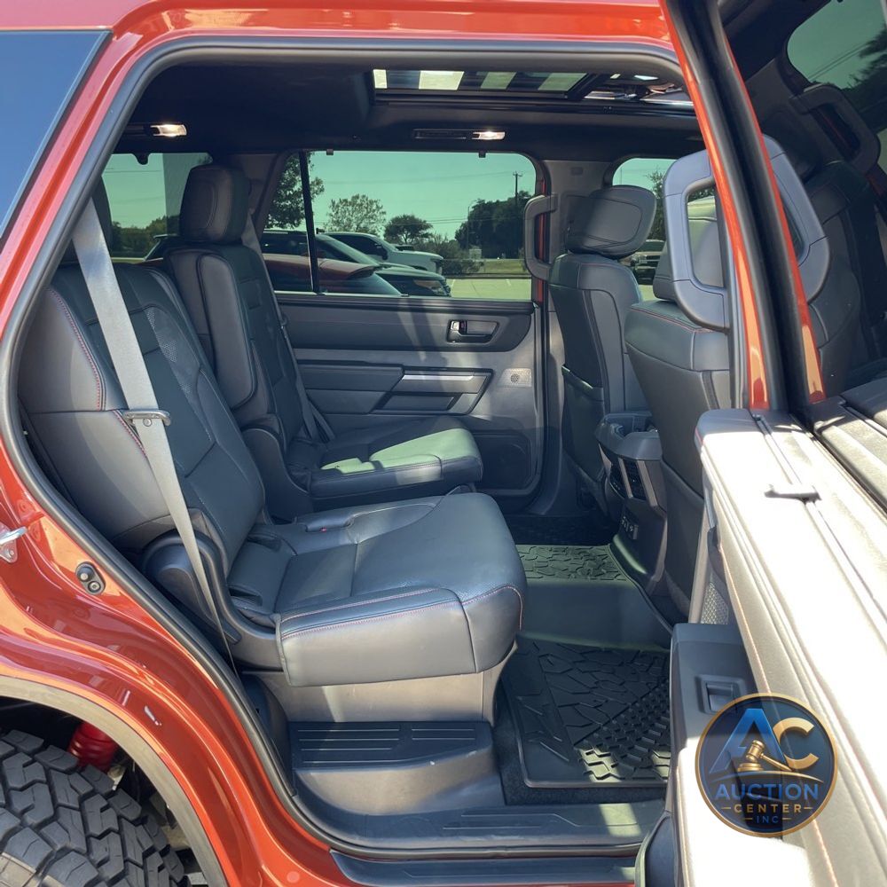 2024 Toyota Sequoia TRD Pro