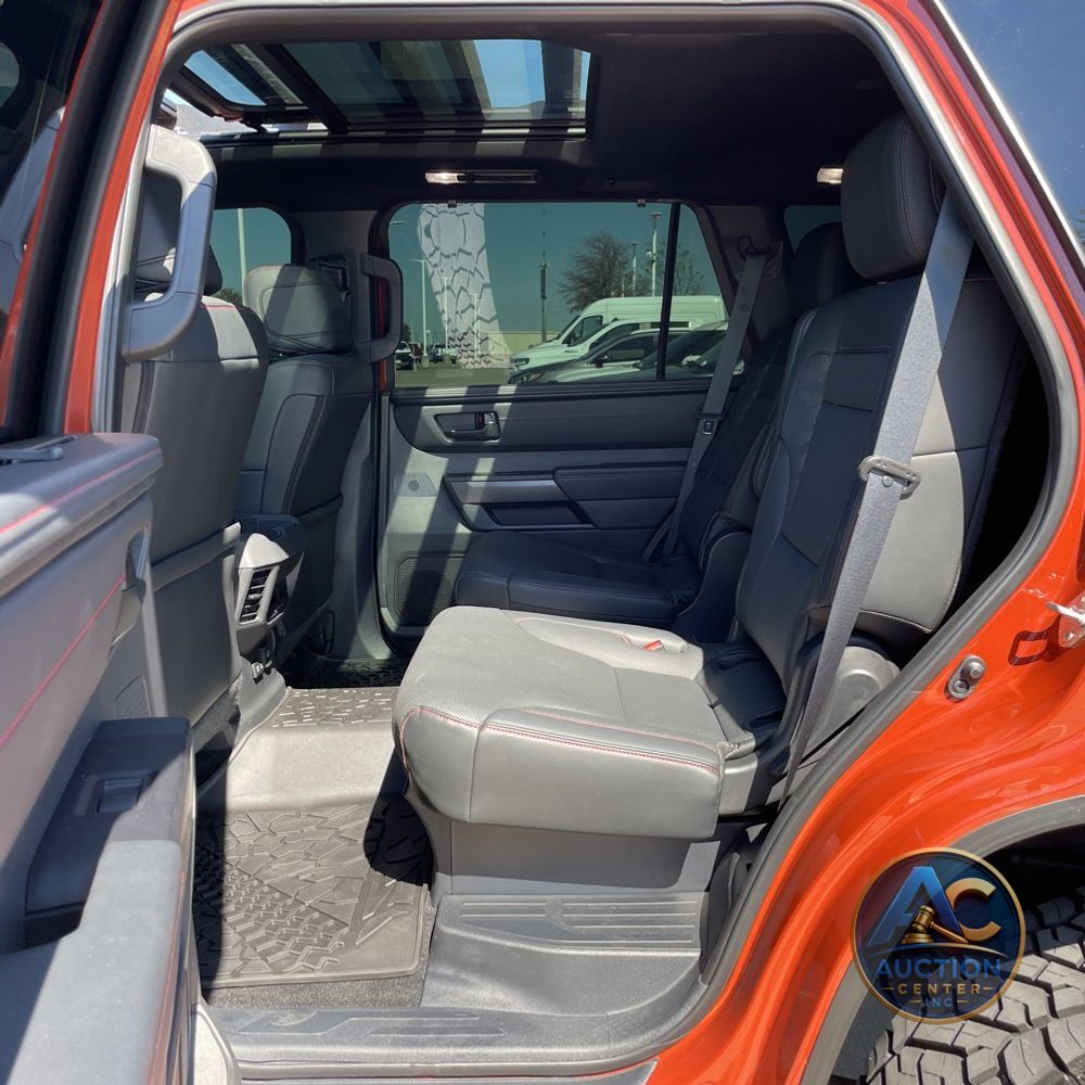 2024 Toyota Sequoia TRD Pro