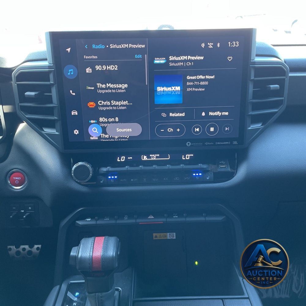 2024 Toyota Sequoia TRD Pro