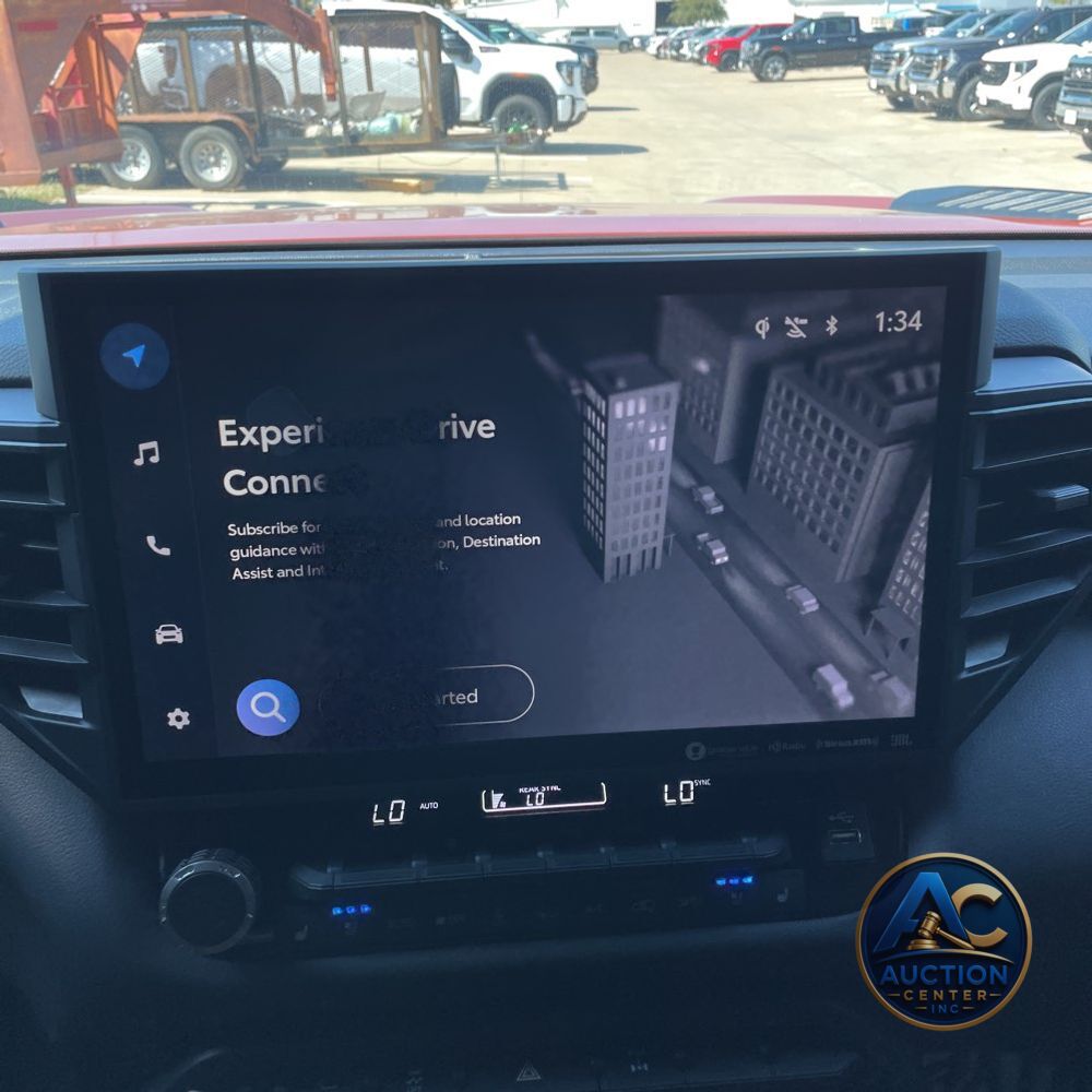 2024 Toyota Sequoia TRD Pro