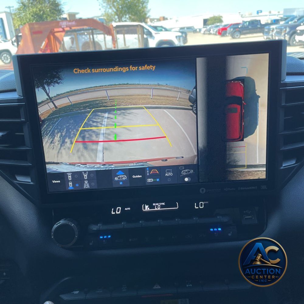 2024 Toyota Sequoia TRD Pro