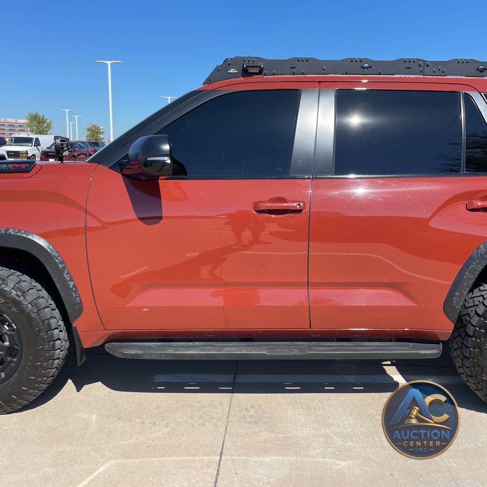 2024 Toyota Sequoia TRD Pro