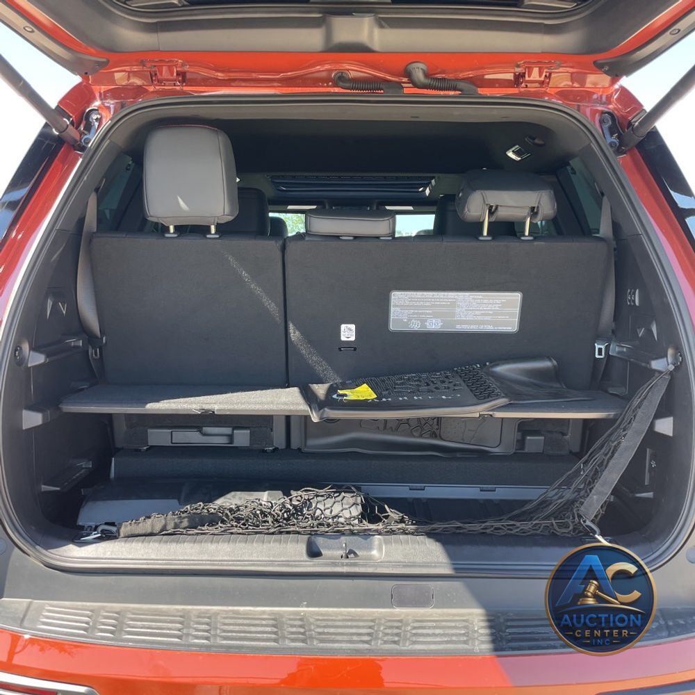 2024 Toyota Sequoia TRD Pro