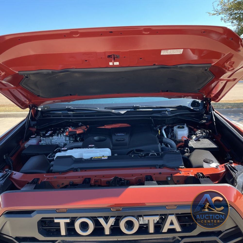 2024 Toyota Sequoia TRD Pro