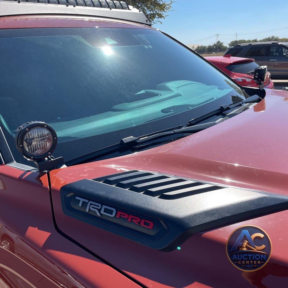 2024 Toyota Sequoia TRD Pro