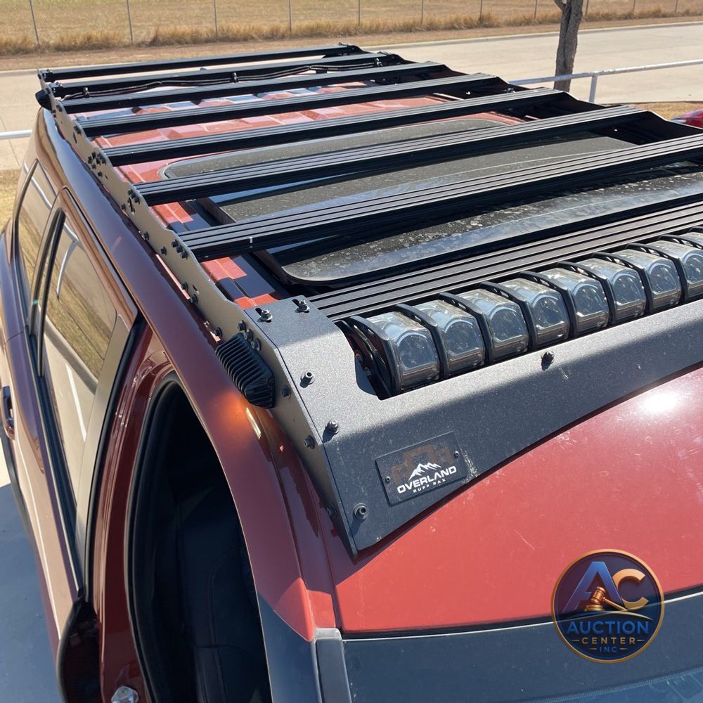 2024 Toyota Sequoia TRD Pro