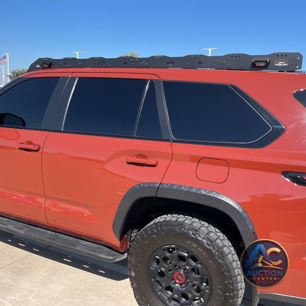 2024 Toyota Sequoia TRD Pro