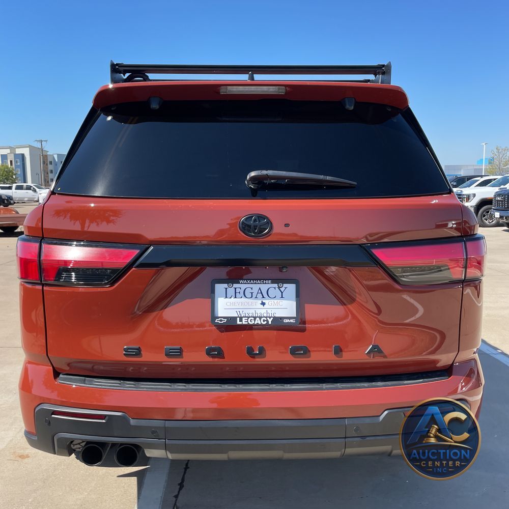 2024 Toyota Sequoia TRD Pro