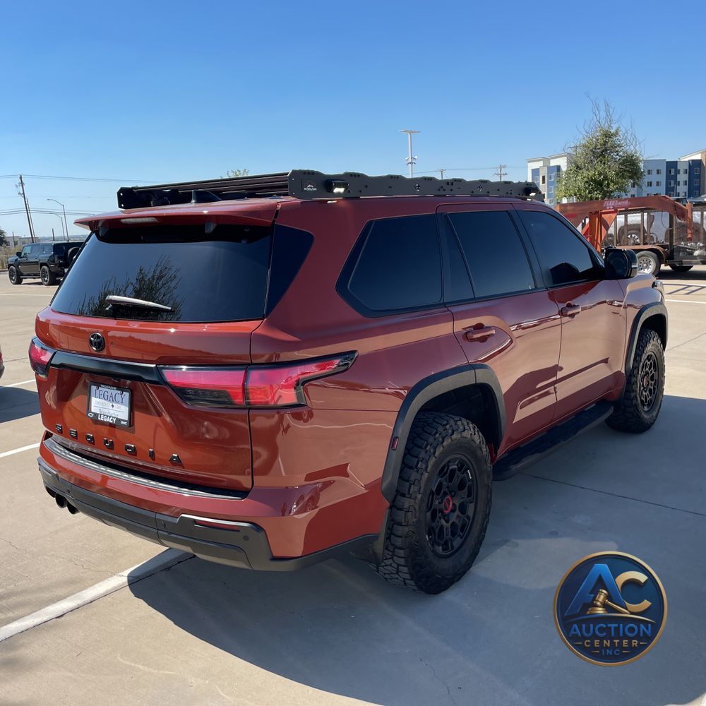 2024 Toyota Sequoia TRD Pro