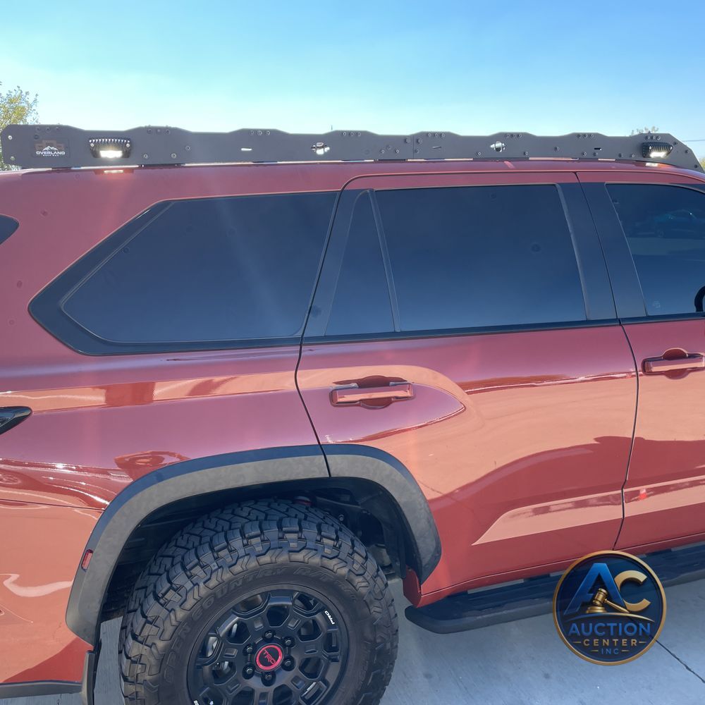 2024 Toyota Sequoia TRD Pro