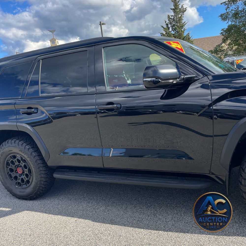 2025 Toyota Sequoia TRD Pro