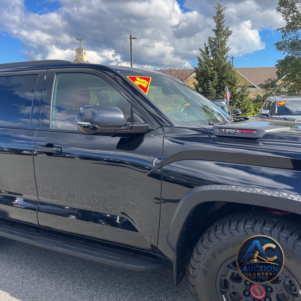 2025 Toyota Sequoia TRD Pro