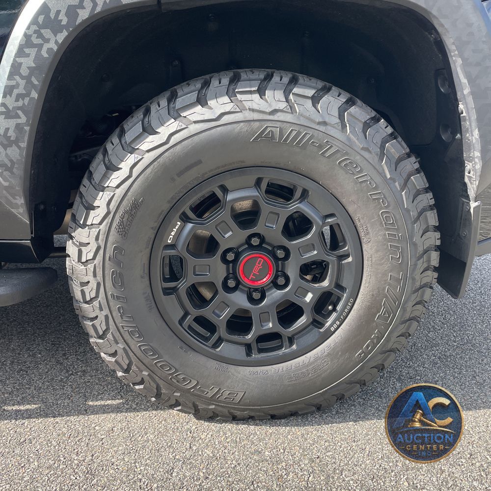 2025 Toyota Sequoia TRD Pro