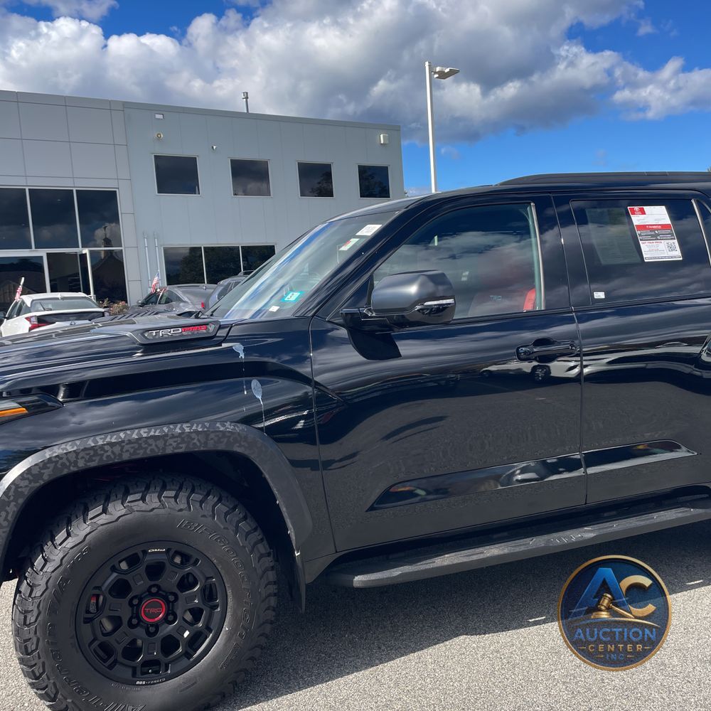 2025 Toyota Sequoia TRD Pro